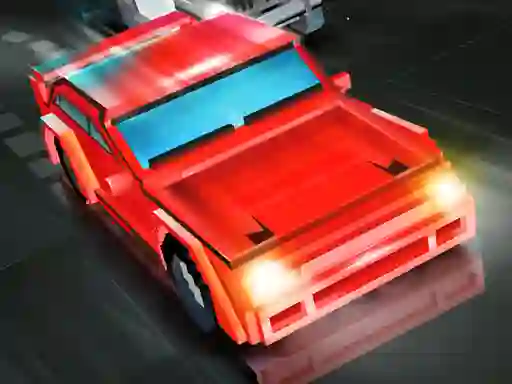 Spill Police Car Chase online