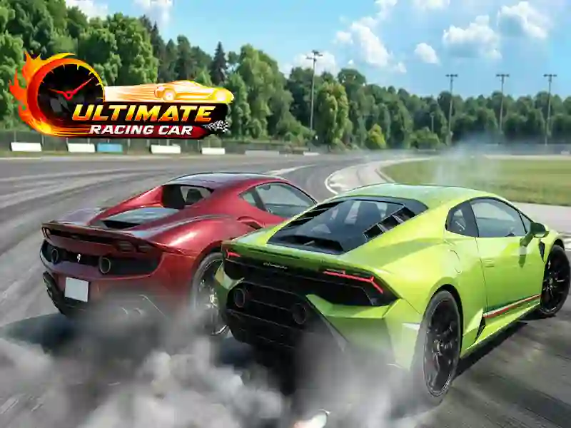 Spill Ultimate racing car online