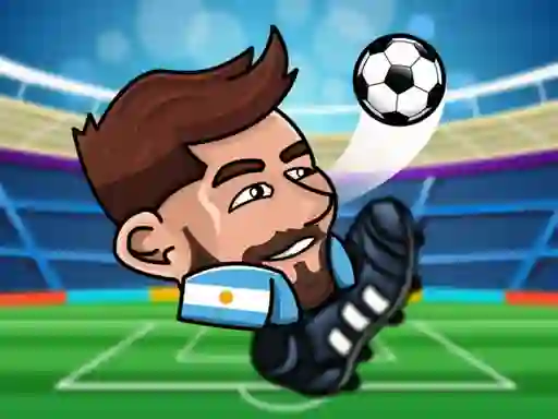 Spill Head Soccer Exclusive online