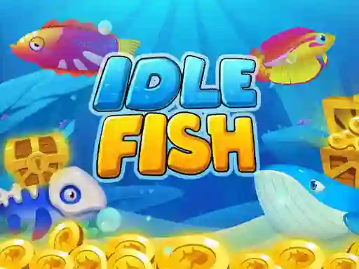 Spill Idle Fish online