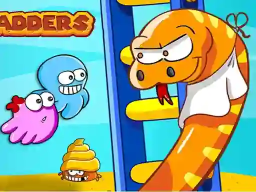 Spill Snake On Ladders online