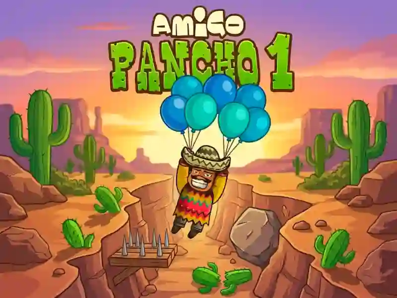 Spill Amigo Pancho 1 online