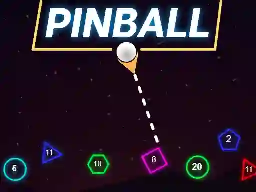 Spill Pinball Brick Mania online
