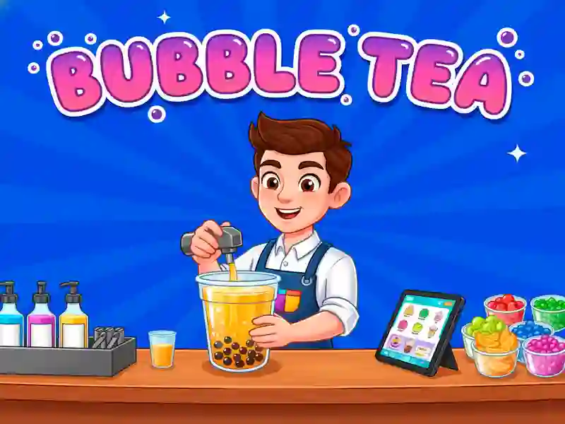 Spill Bubble Tea online