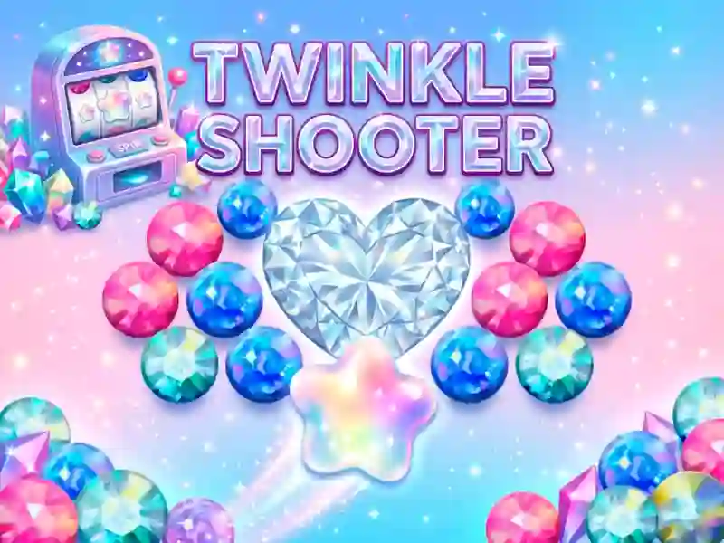 Spill Twinkle Shooter online