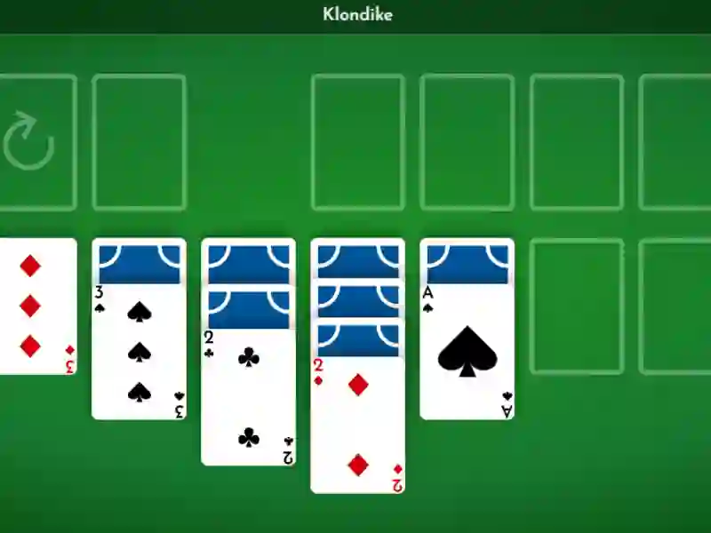 Spill xLeague Solitaire online