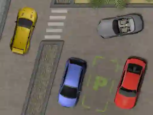 Spill OK Parking online