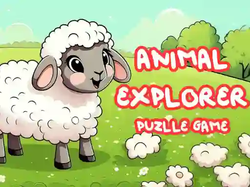 Spill Animal Explorer online