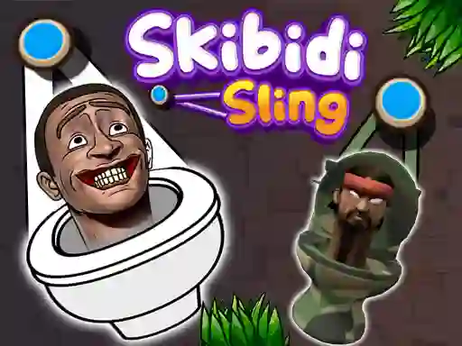 Spill Skibidi Sling online