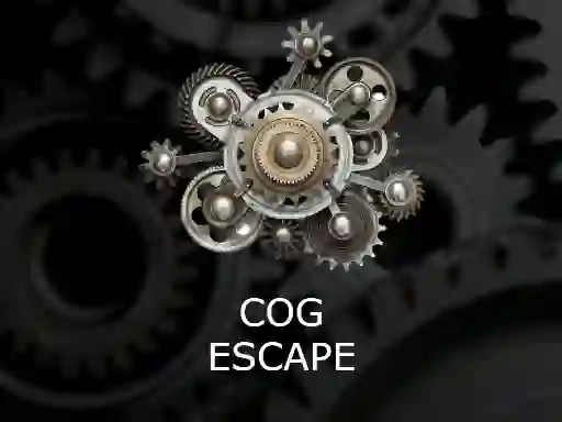 Spill Cog Escape online
