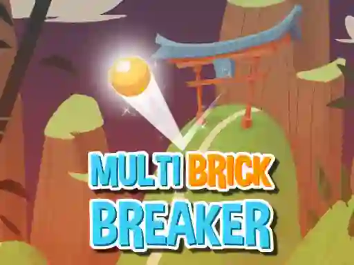 Spill Multi Brick Breaker online