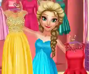 Spill Ice Queen Fashion Day online