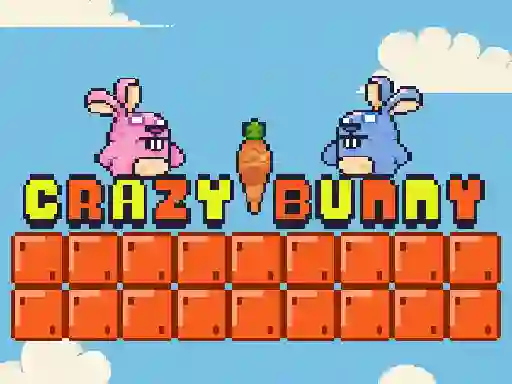 Spill Crazy Bunny online