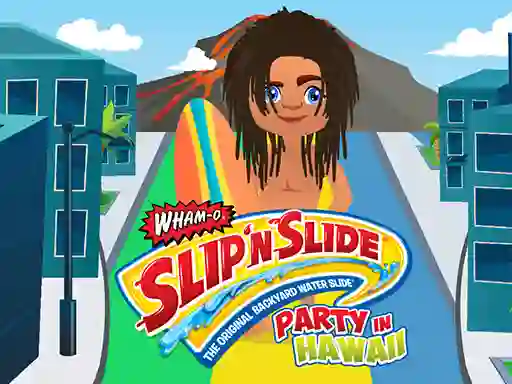 Spill Wham-O Slip'N Slide online