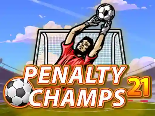 Spill Penalty Champs 21 online