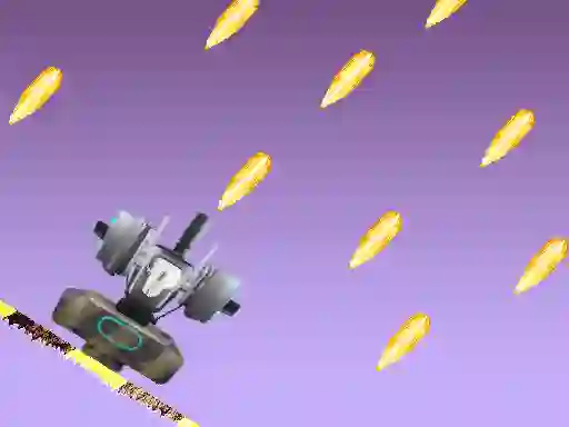 Spill Roboshoot online