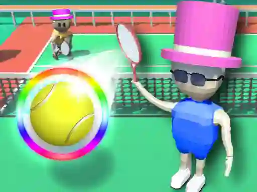 Spill Poly Tennis online