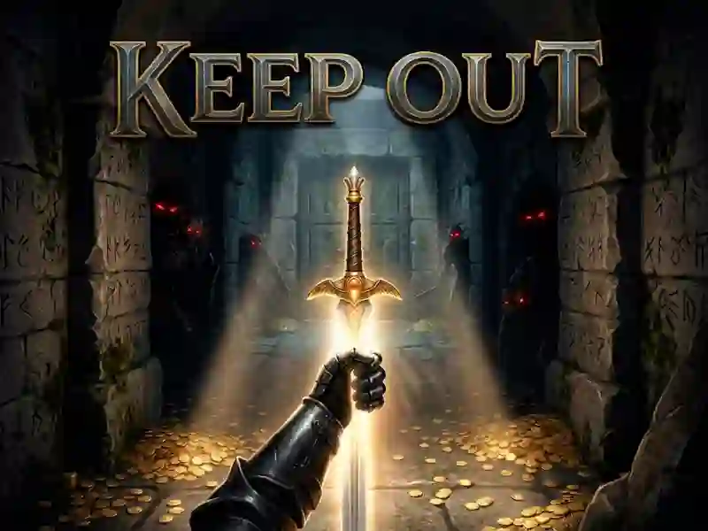 Spill Keep Out! online