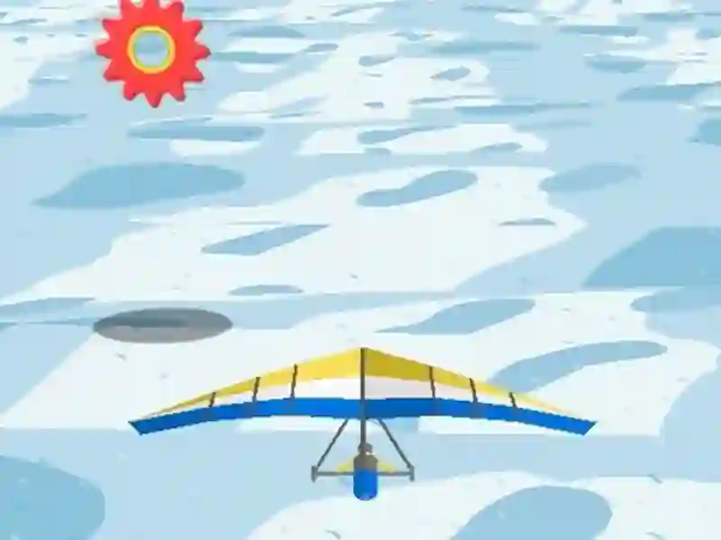 Spill Hang Glider online