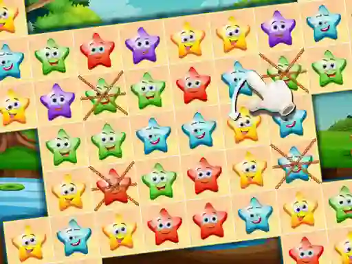Spill Happy Stars Match 3 online