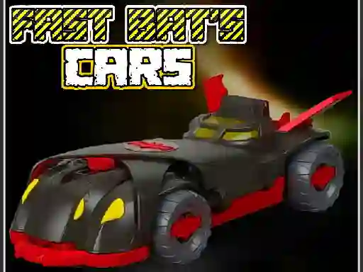 Spill Fast Bat's Cars online