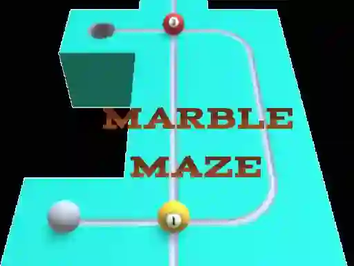 Spill Marble Maze online
