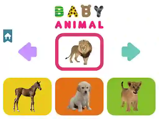 Spill Baby Animal online