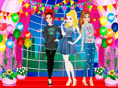 Spill Princesses Homecoming online