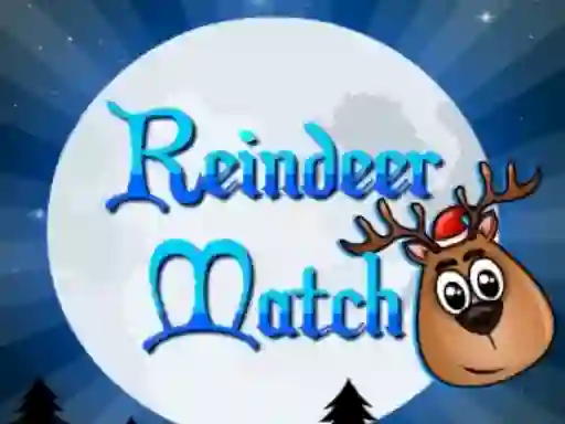Spill Reindeer Match online