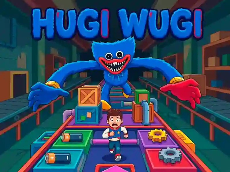 Spill Hugi Wugi online