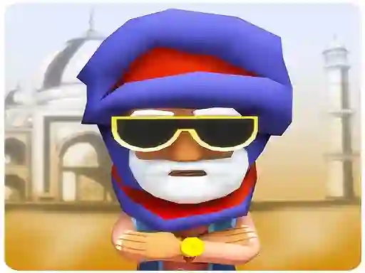 Spill Prince Rash Adventure online
