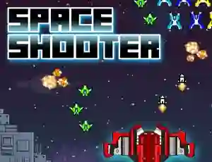 Spill Space Shooter online