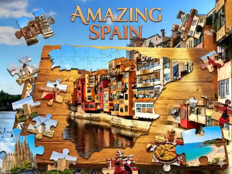 Spill Amazing Spain online