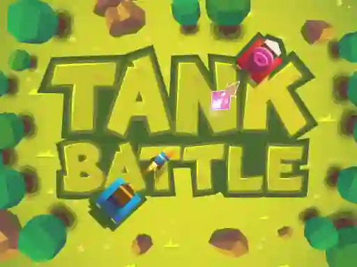 Spill Tank Battle online