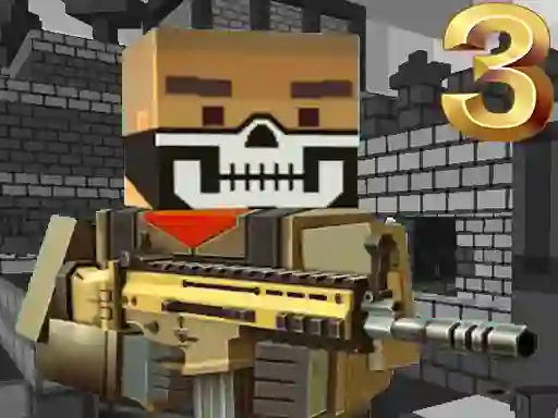 Spill Combat Cubic Arena online