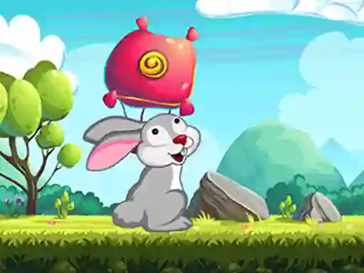 Spill Big Chungus Bubble Shooter online