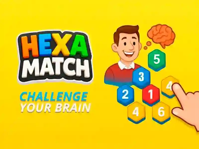 Spill Hexa Match online