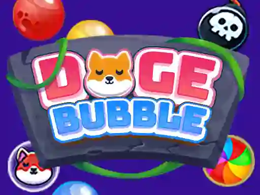 Spill Doge Bubble online