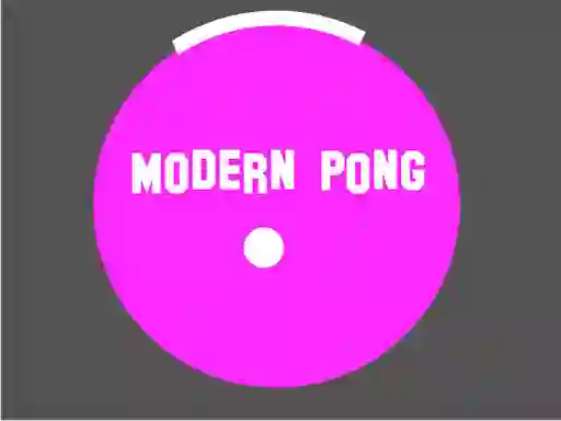 Spill Modern Pong online