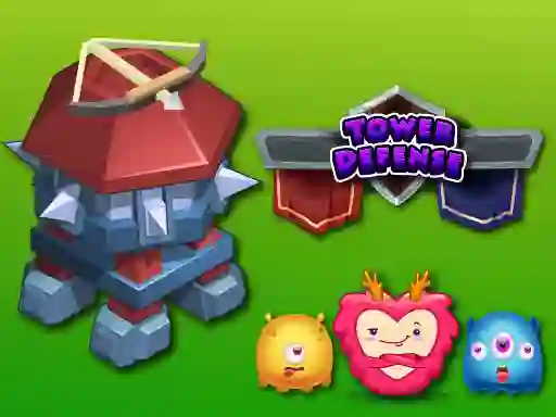 Spill Tower Defense online