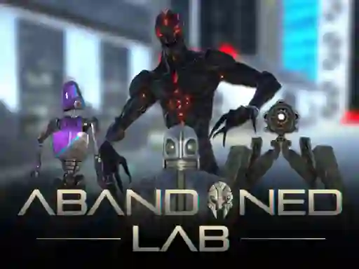 Spill Abandoned Lab online