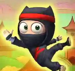 Spill Ninja Ascend online