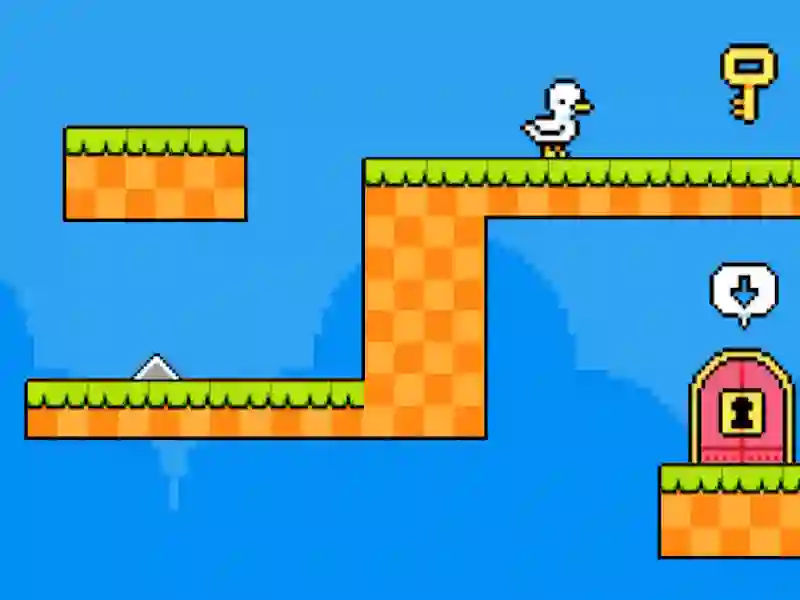 Spill Duck 2 online