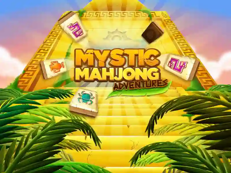 Spill Mystic Mahjong Adventures online