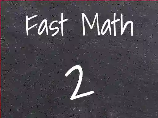 Spill Fast Math 2 online