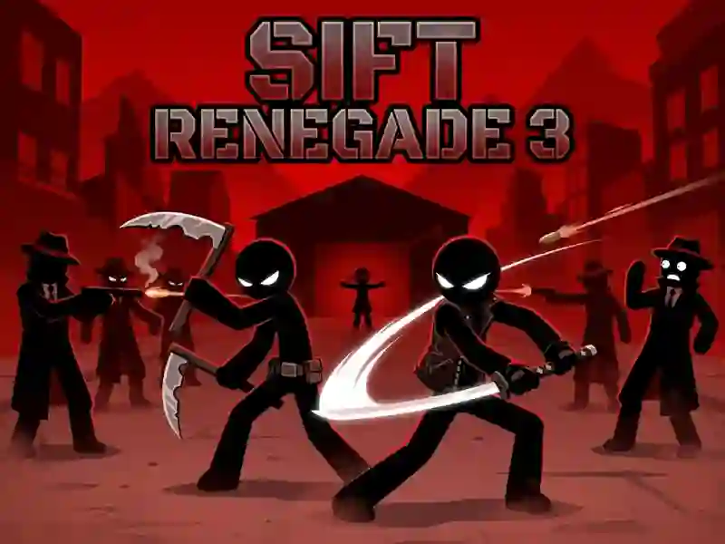 Spill Sift Renegade 3 online