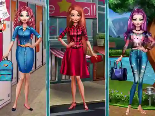 Spill Suzy Different Outfit Events online