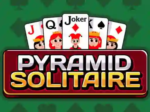 Spill Pyramid Solitaire online