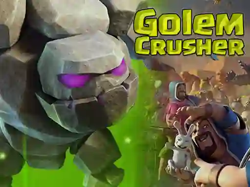 Spill Golem Crusher online