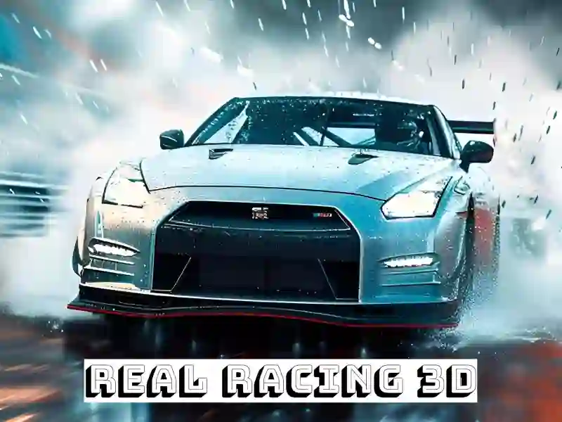 Spill Real Racing 3D online